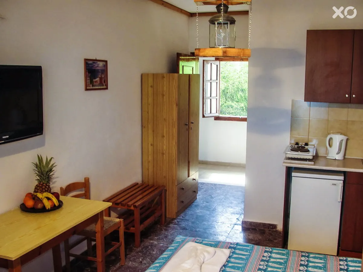 Spiros-Soula Family Hotel & Apartments