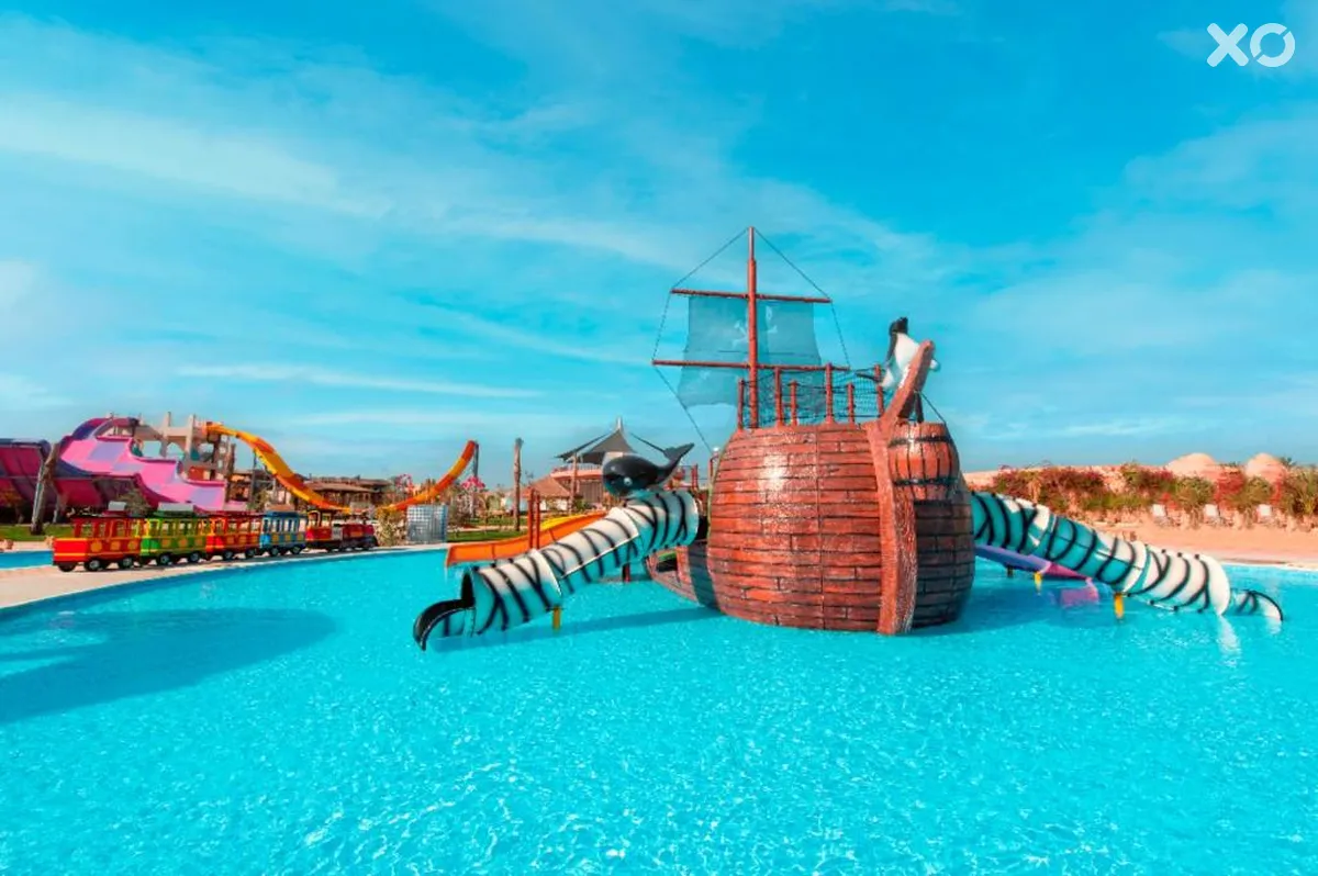 Albatros Villaggio Resort Portofino Marsa Alam