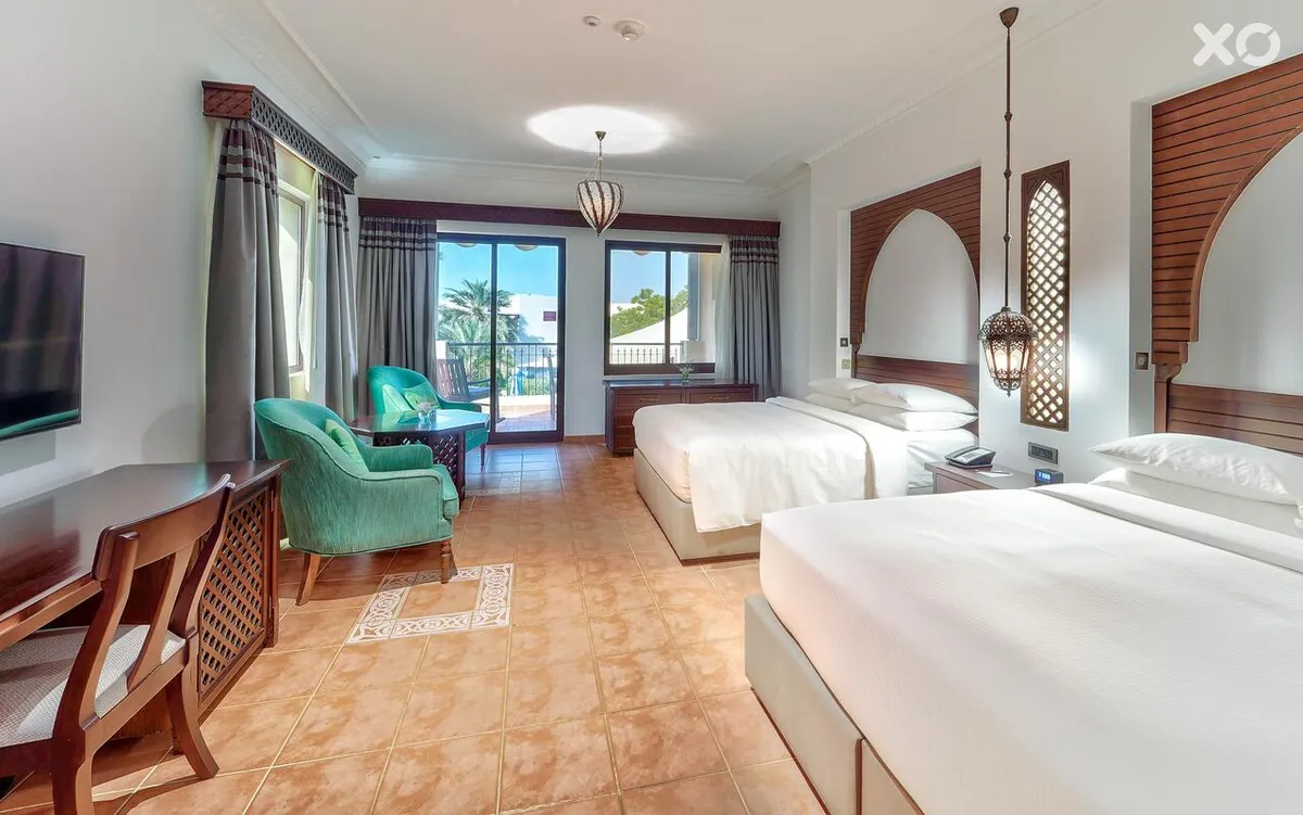 Rixos Al Mairid Ras Al Khaimah (ex. Hilton Ras Al Khaimah Beach Resort) 5*