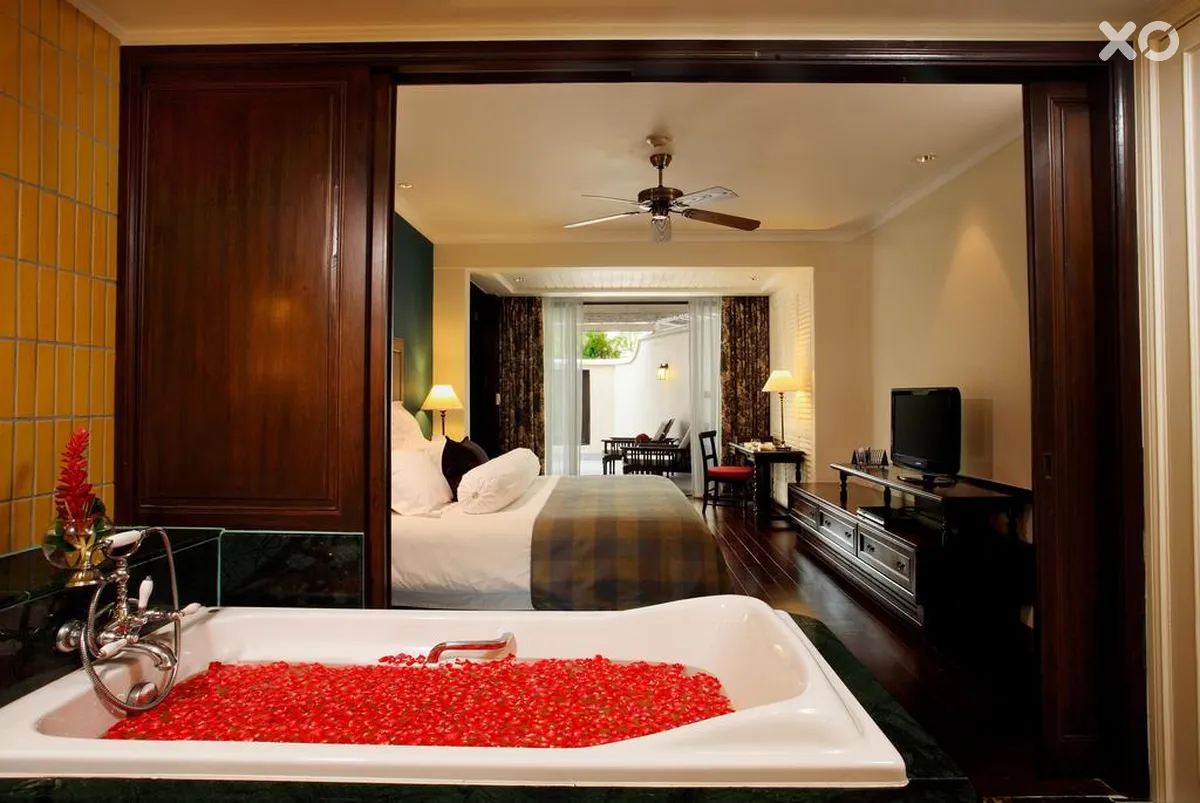 Centara Grand Beach Resort Samui