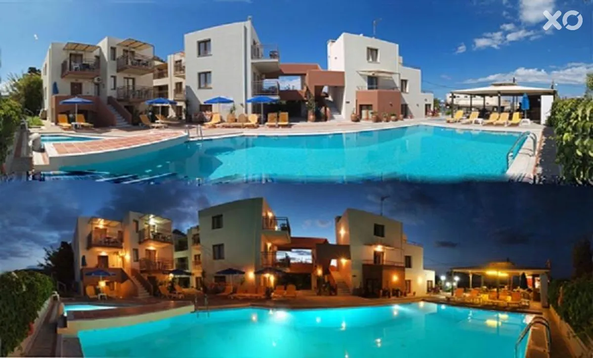 Alexandros M Hotel