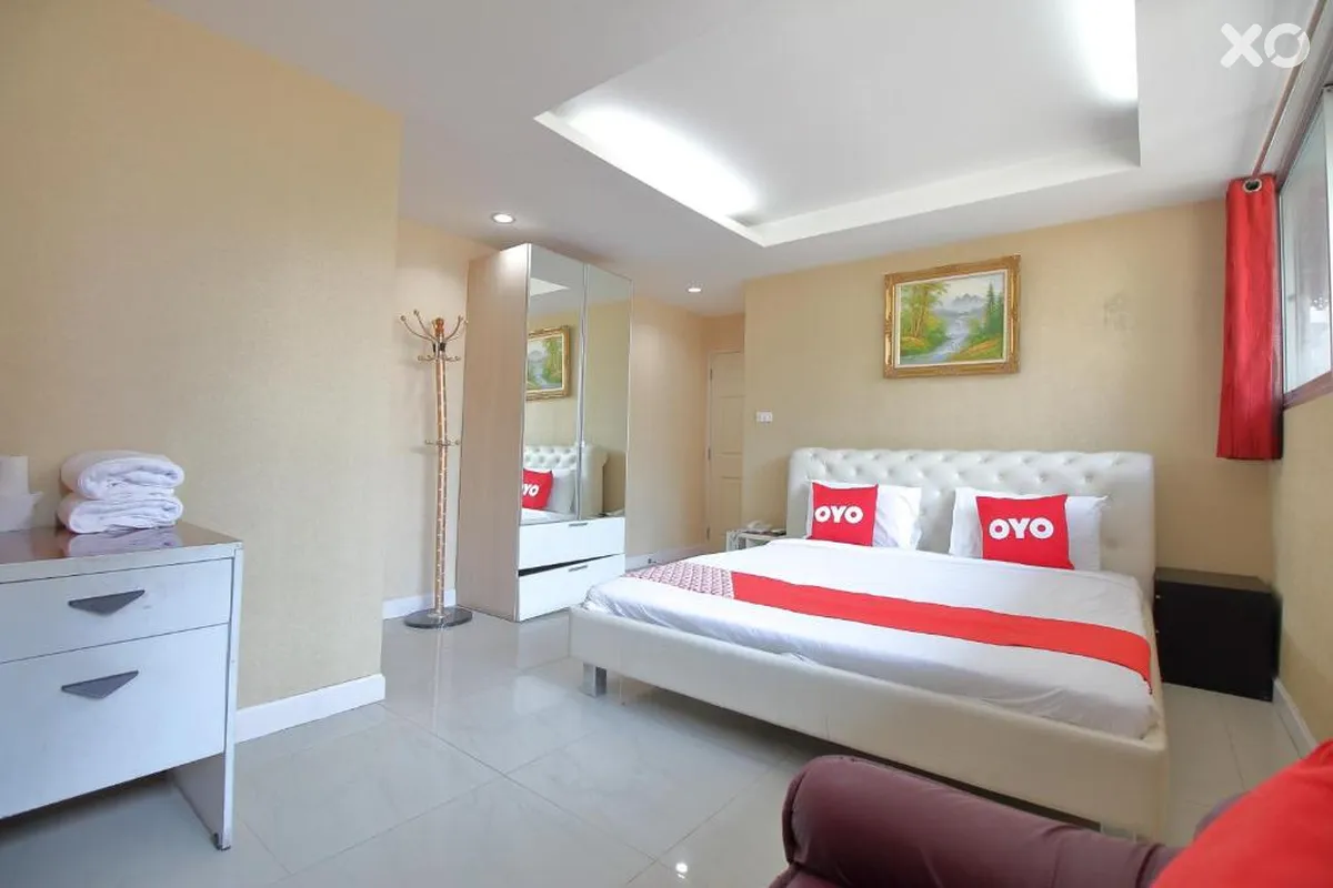 OYO 102 Diamond Residence Silom