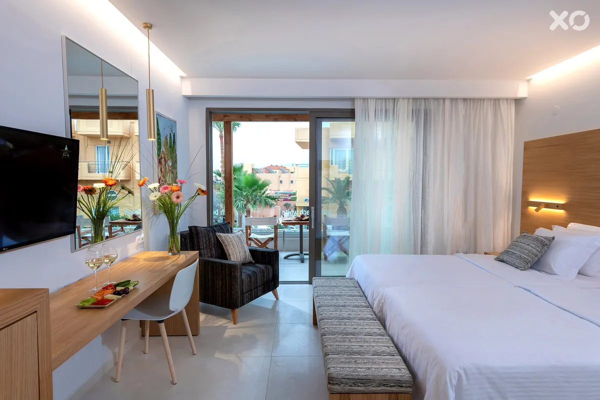 High Beach White The Villa Collection