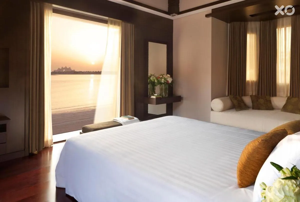 Anantara Dubai The Palm Resort