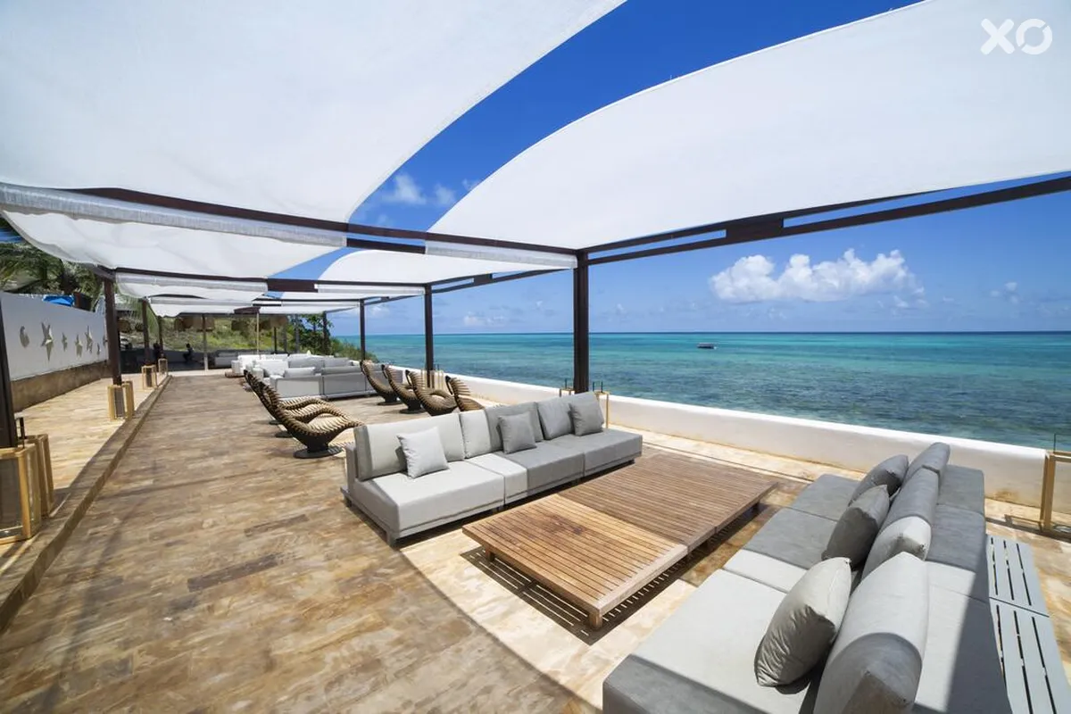 Le Mersenne Beach Resort Zanzibar