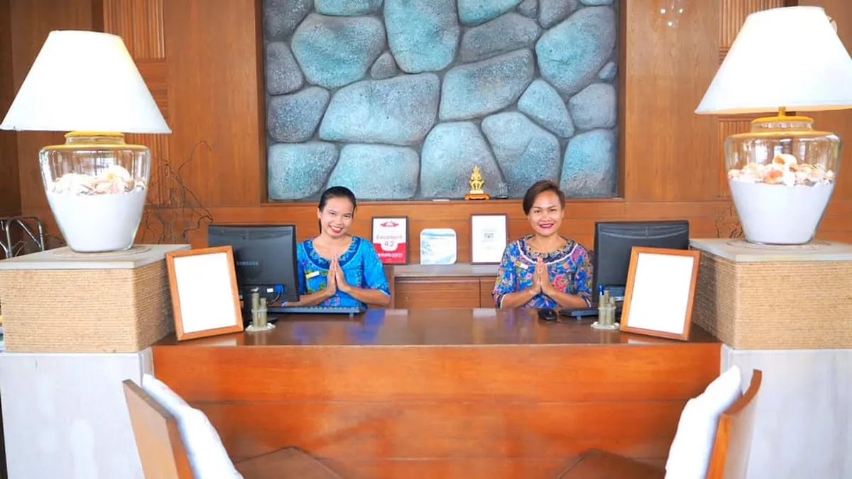 Deva Samui Resort & Spa