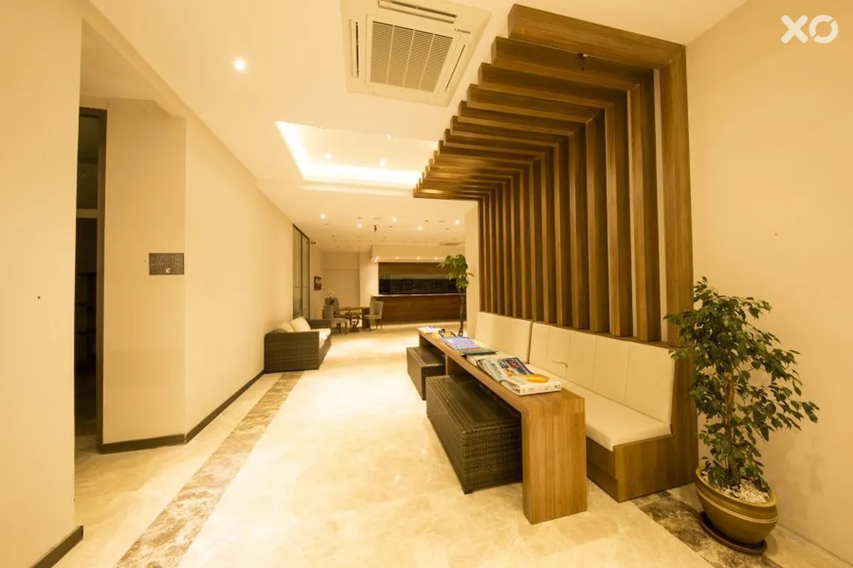 Jasmin Beach Hotel