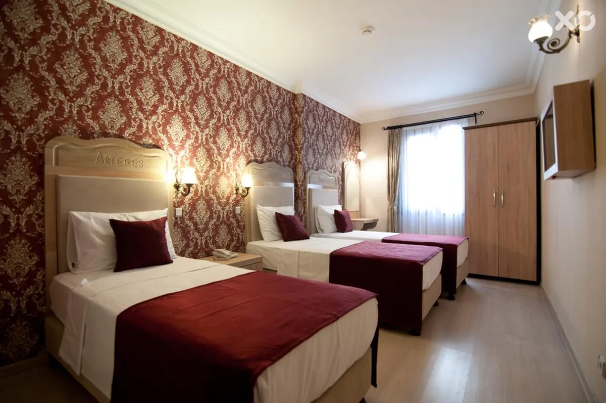 Artefes Hotel