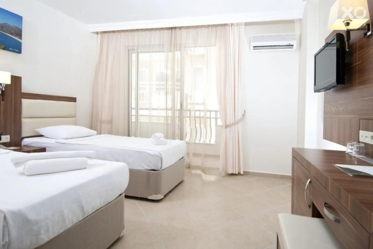 Oba Time Hotel