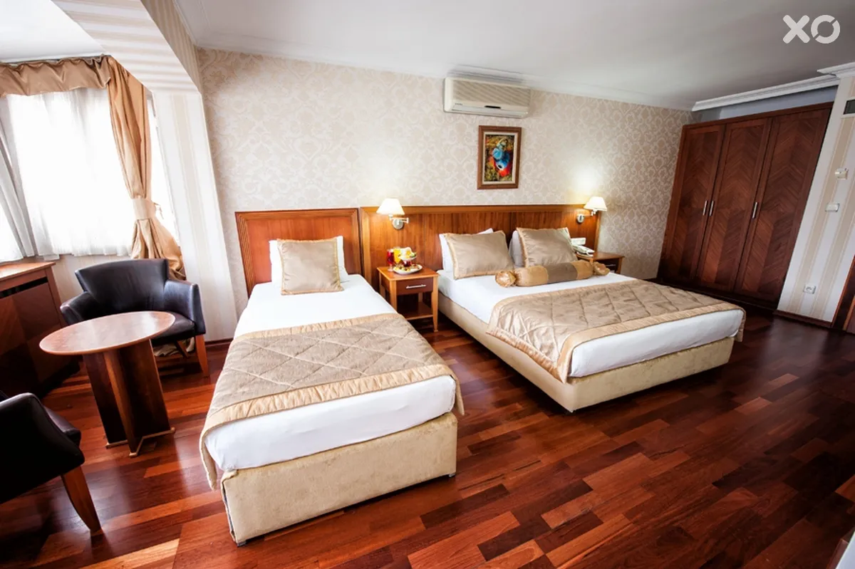 Centrum Hotel Istanbul