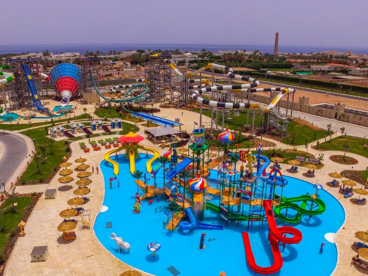Pickalbatros Aqua Park Sharm