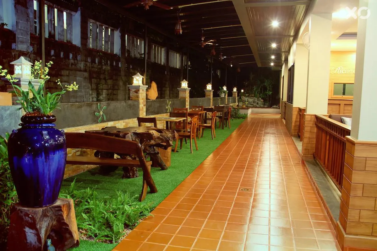 Baan Sailom Resort