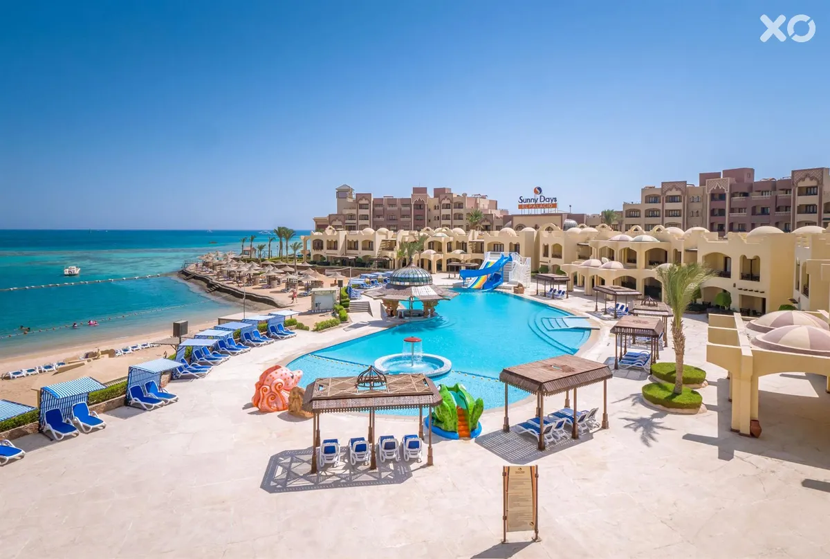 Sunny Days Resort Spa & Aqua Park