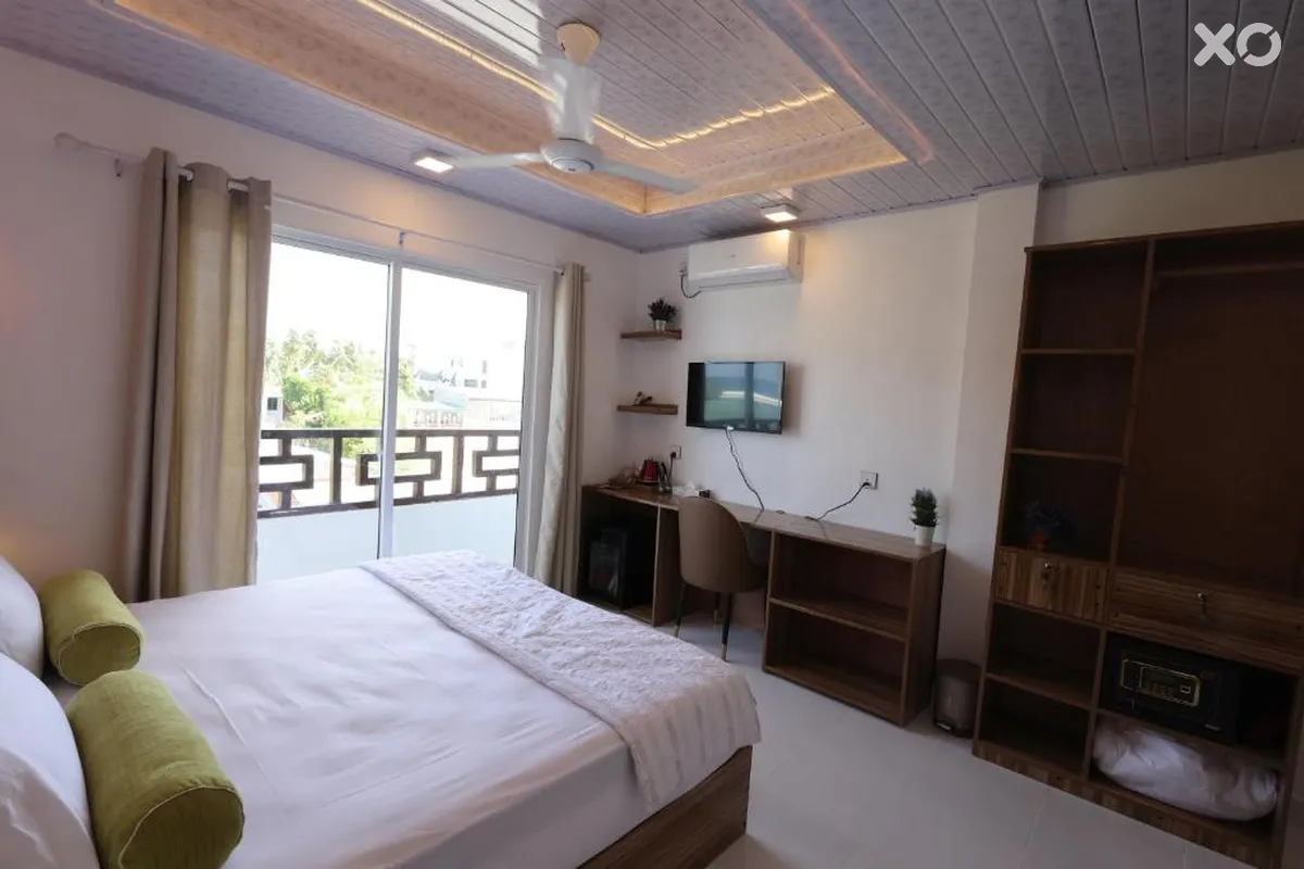 Batuta Maldives Fourson