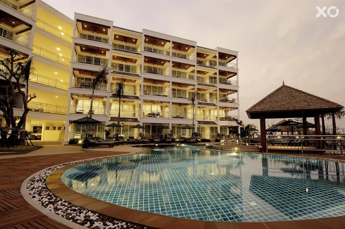 Bel Air Panwa Resort