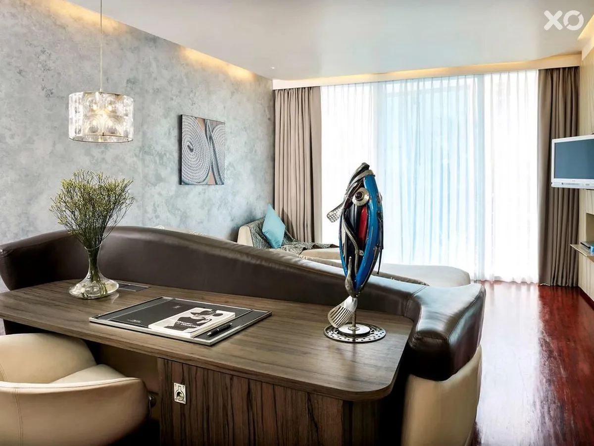 Baraquda Pattaya Hotel MGallery Collection