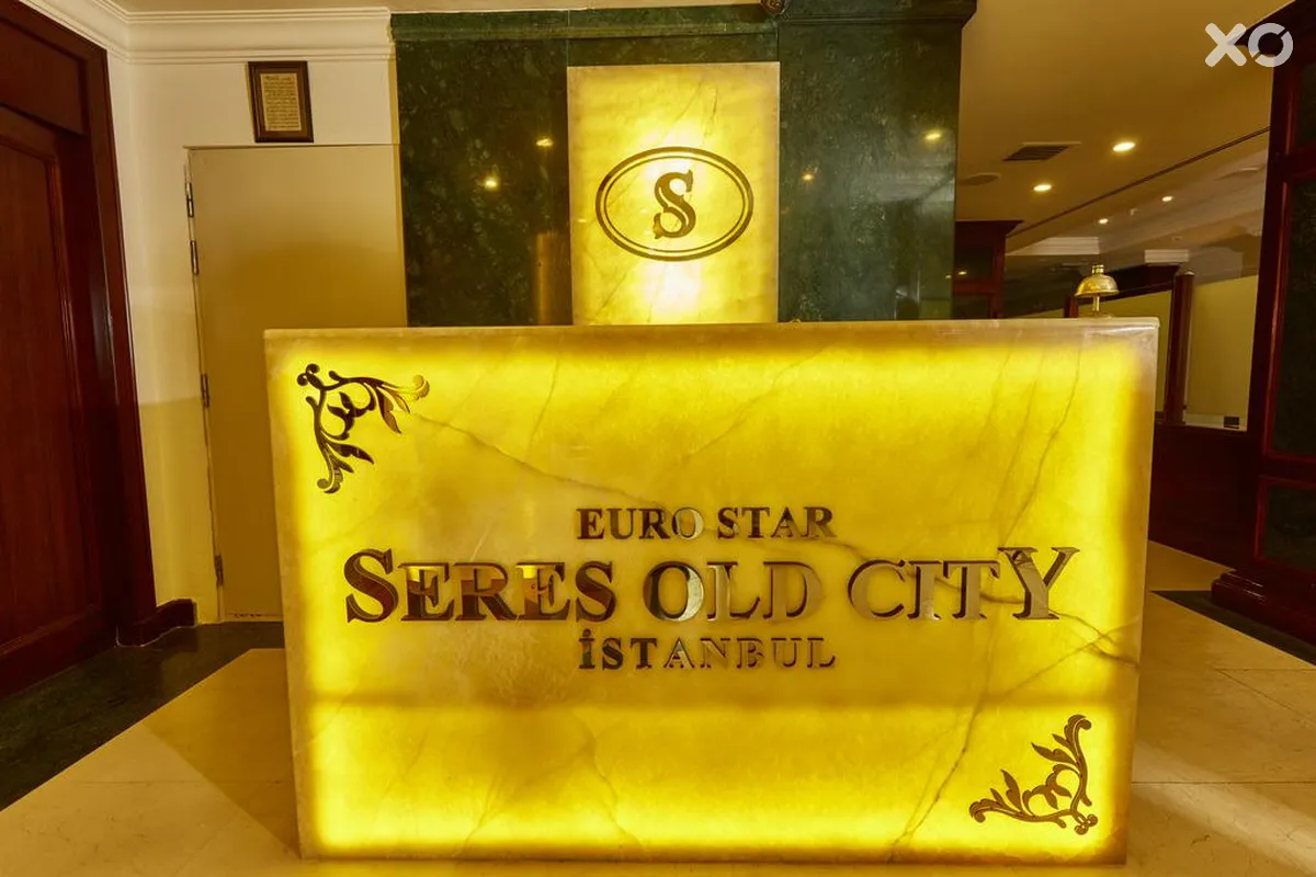 Seres Hotel Old City