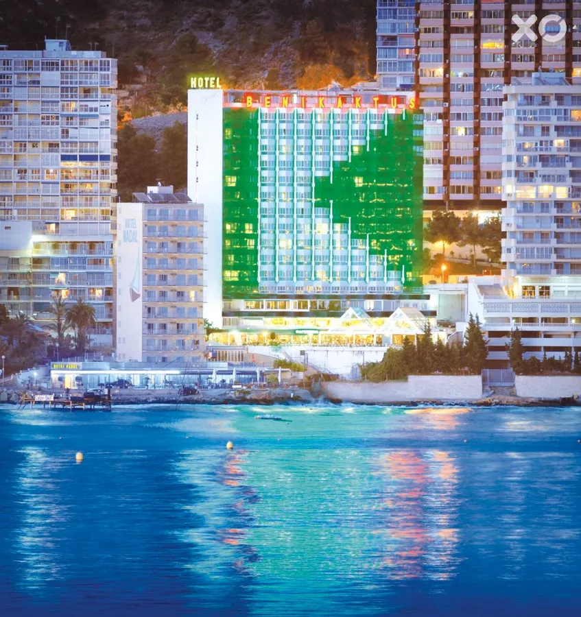 Benikaktus Hotel