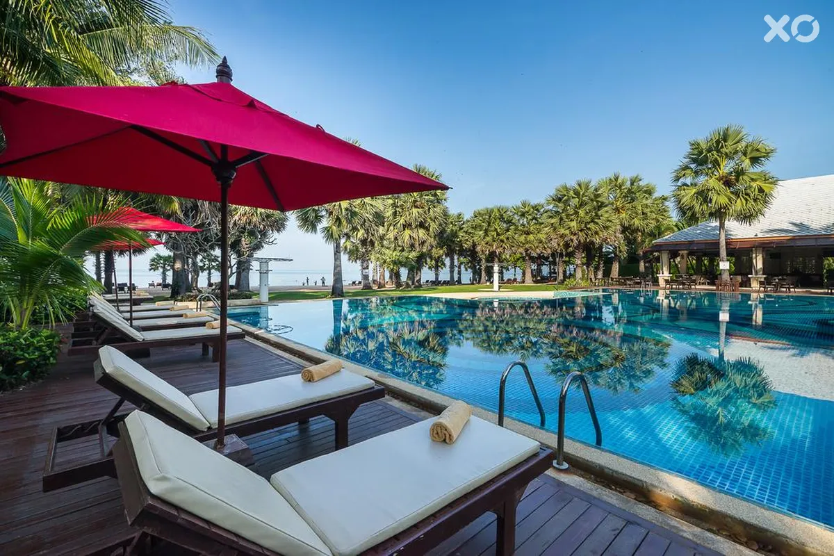 Ravindra Beach Resort & Spa