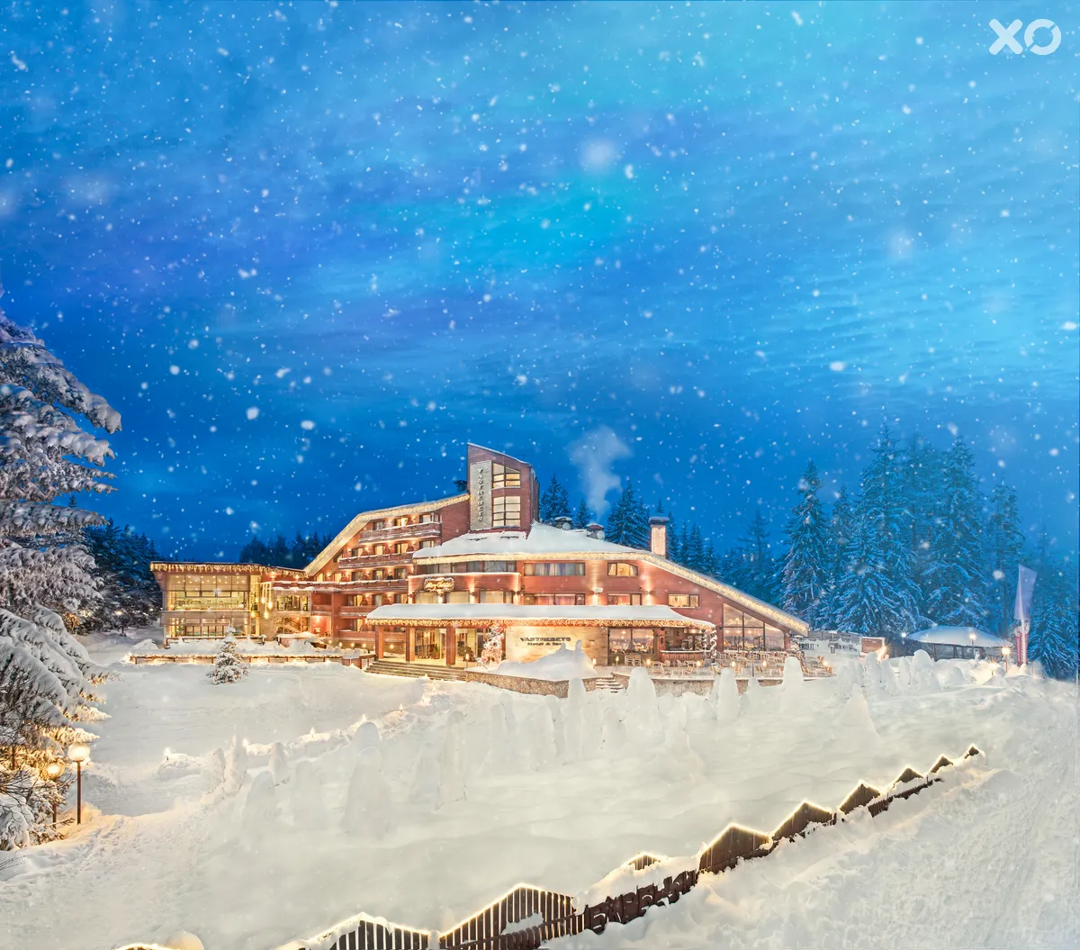 Yastrebec Hotel Welness & Spa