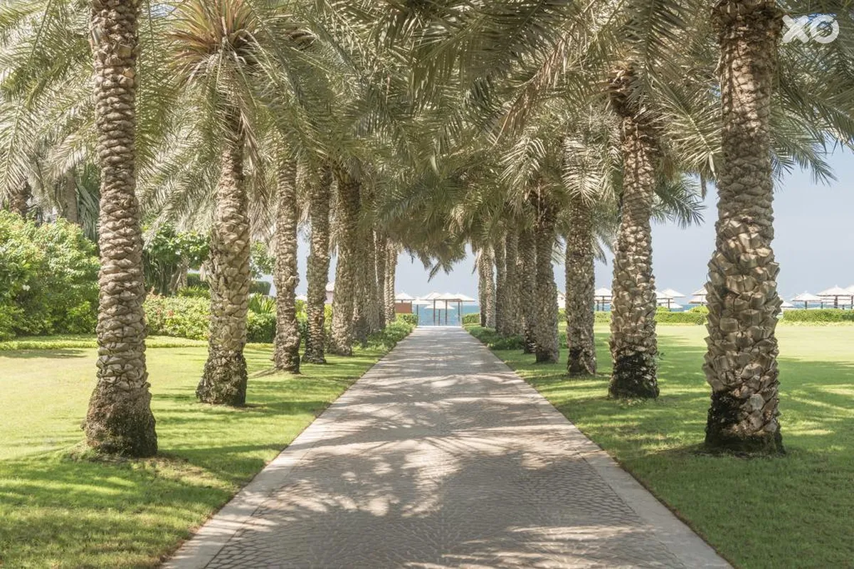 Coral Beach Resort Sharjah