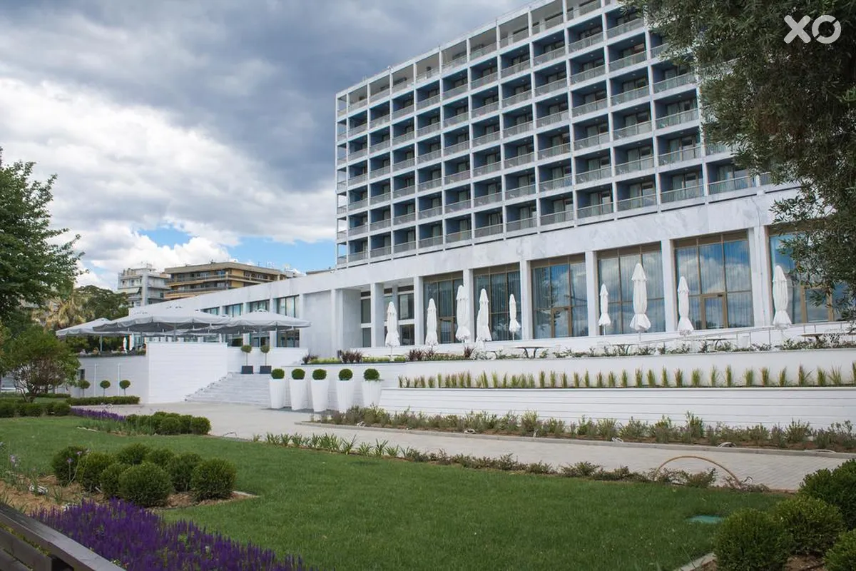 Makedonia Palace