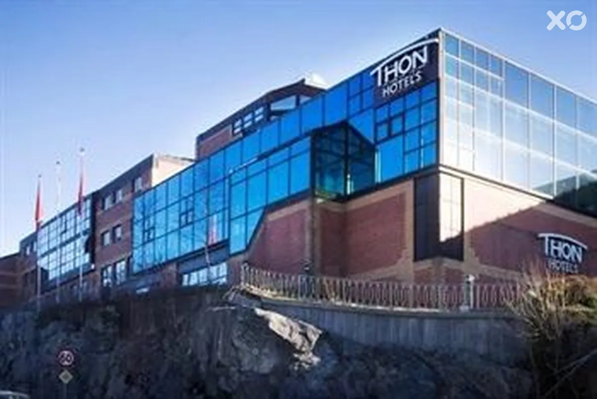 Thon Hotel Bergen Airport