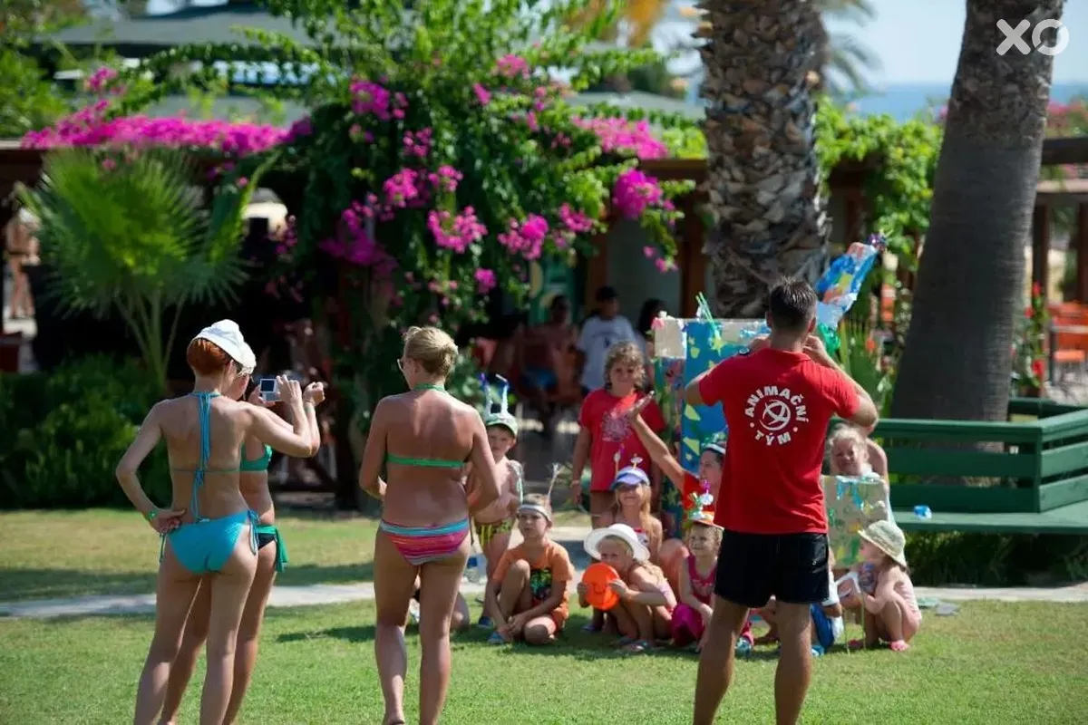 Oz Hotels Incekum Beach Resort