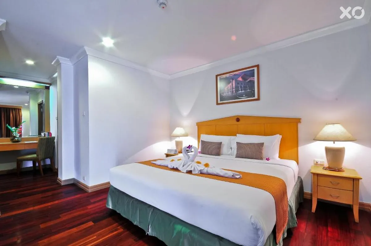 Admiral Suites Bangkok