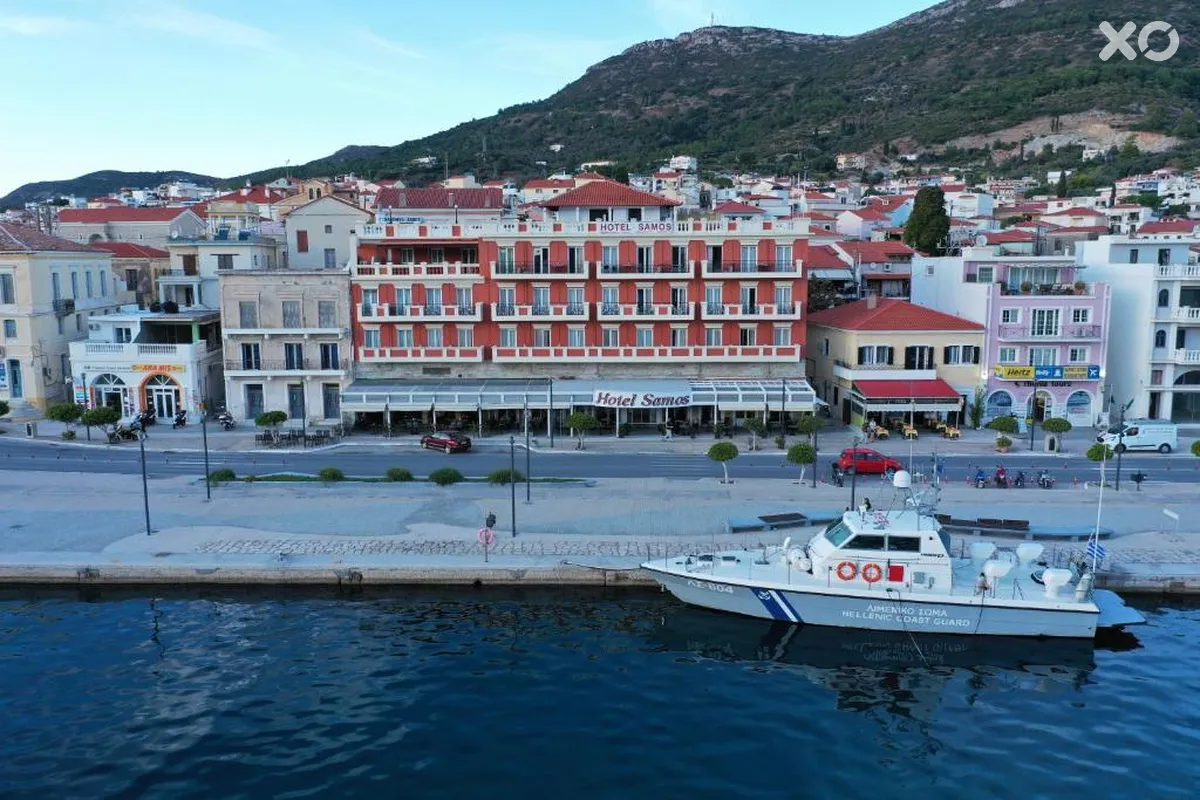 Samos City Hotel