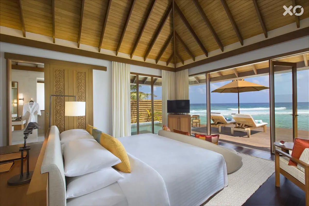Anantara Veli Maldives Resort