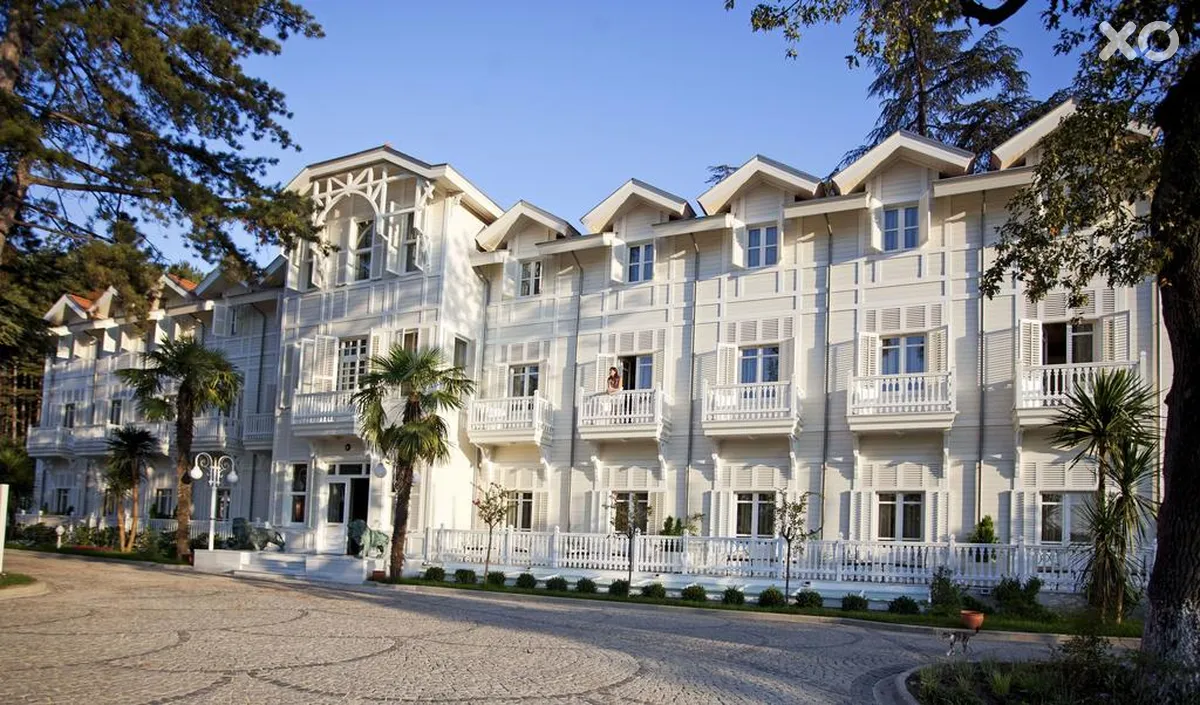 Limak Thermal Boutique Hotel