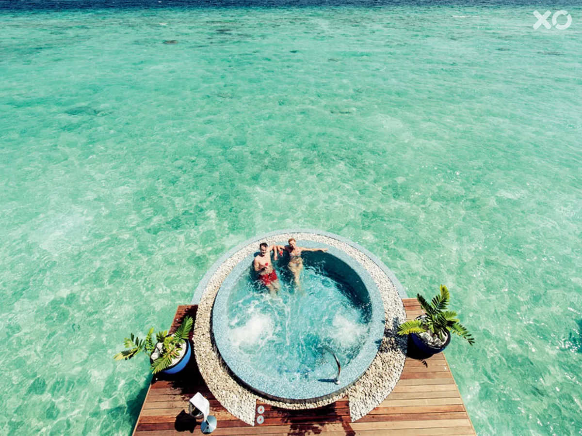 Velaa Private Island
