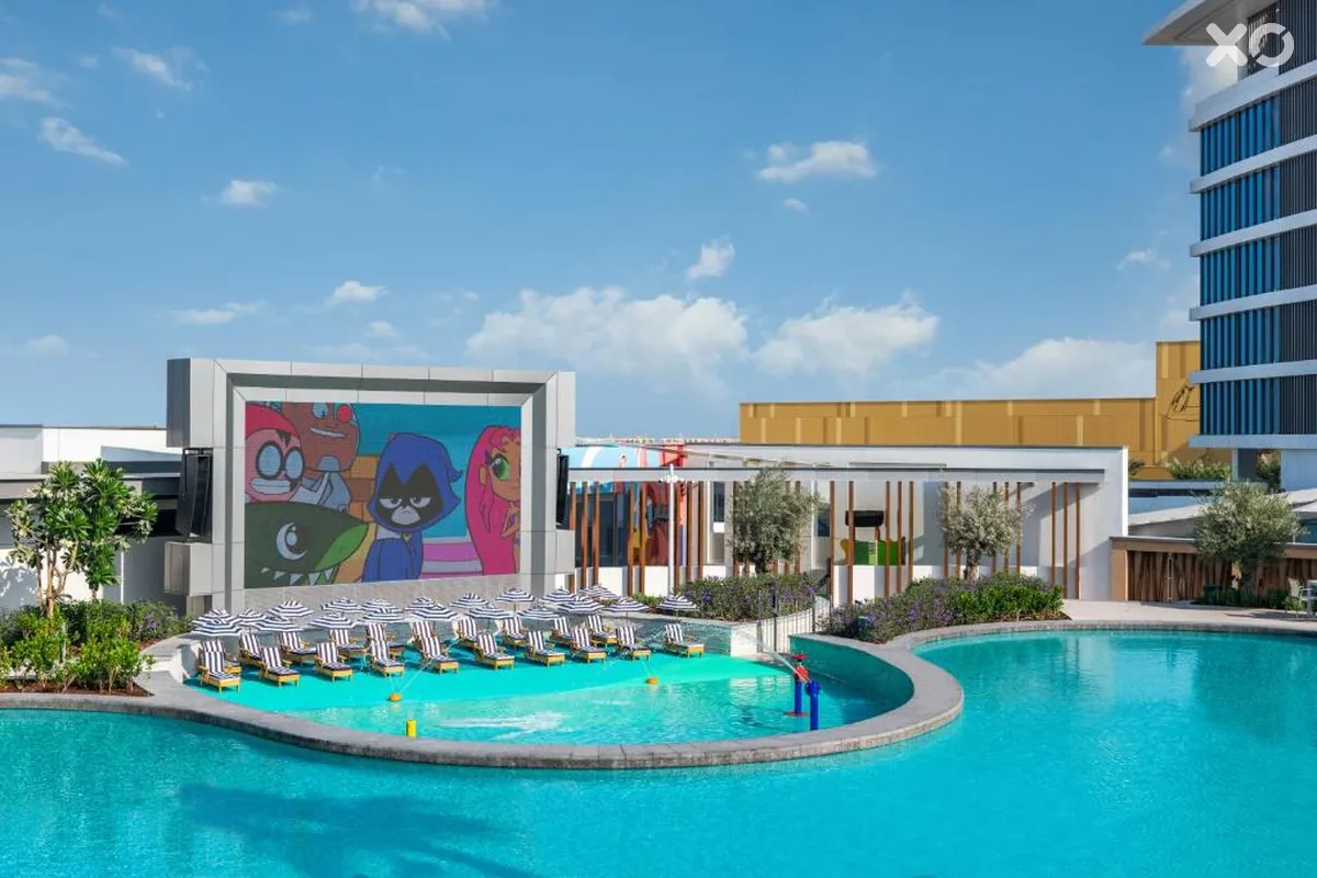 The WB Abu Dhabi Curio Collection by Hilton