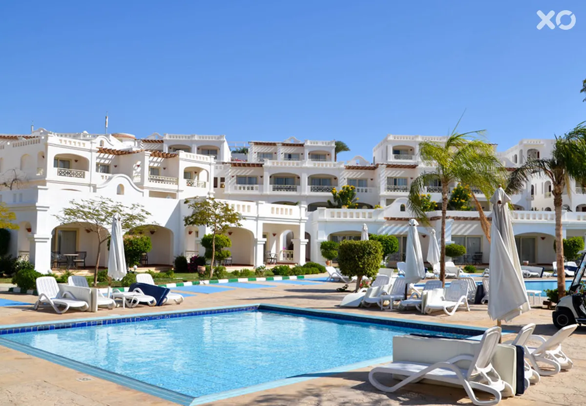 Continental Plaza Beach & Aqua Park Resort