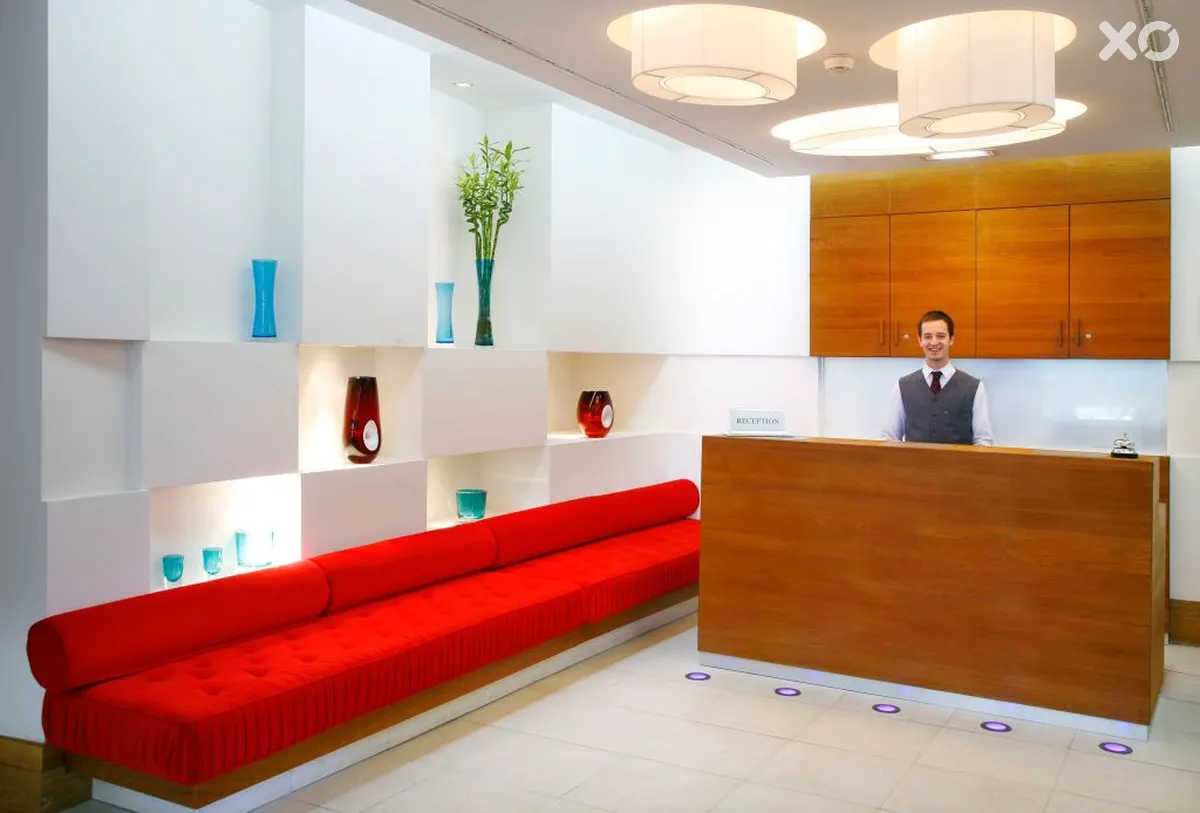 Astoria Hotel by OHM Group