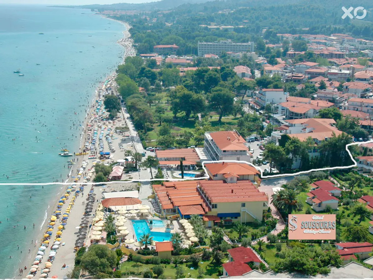 Sousouras Hotel
