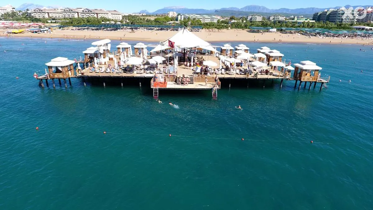 Vonresort Golden Beach