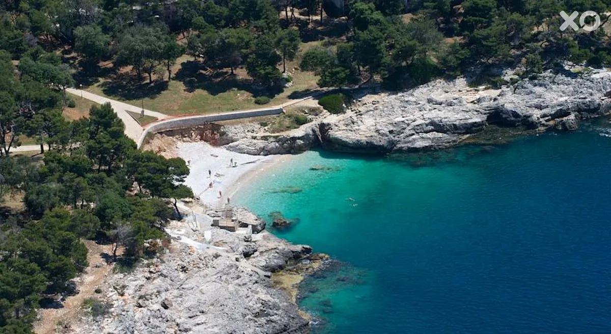 Arena Verudela Beach