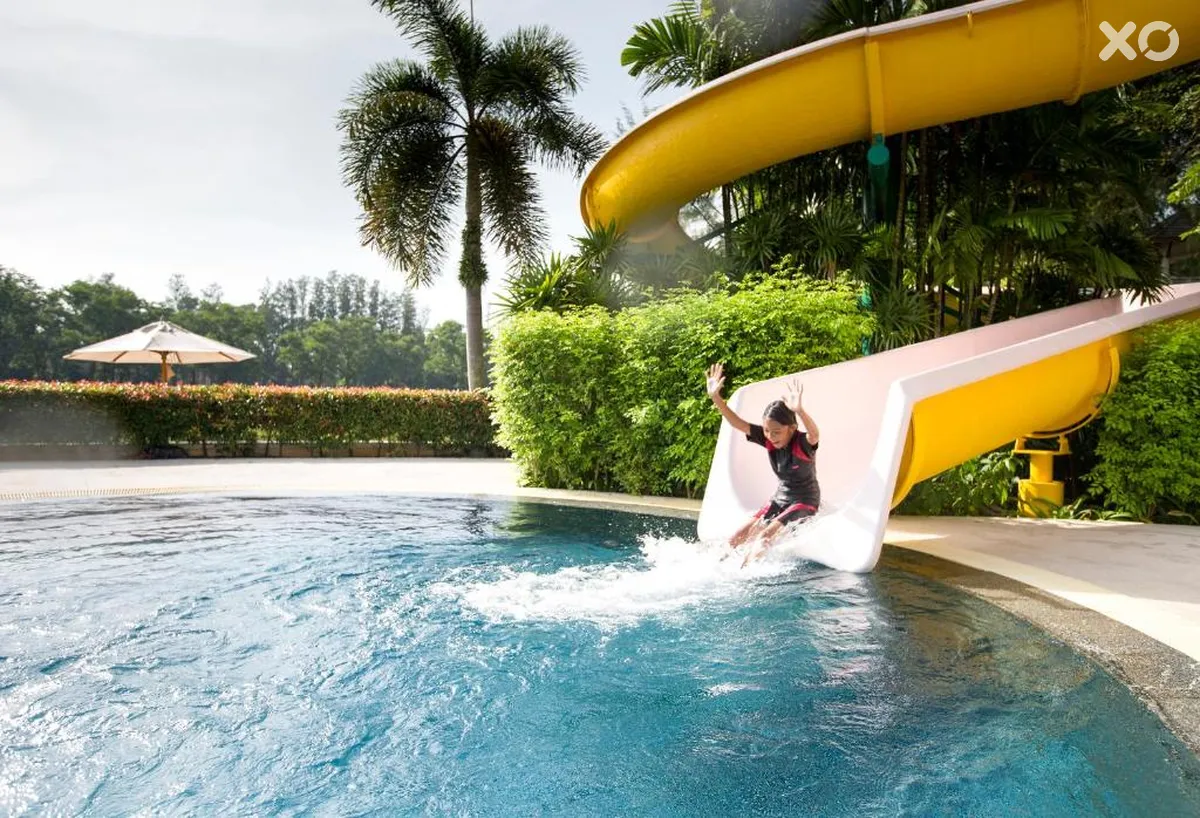 Homm Suites Laguna