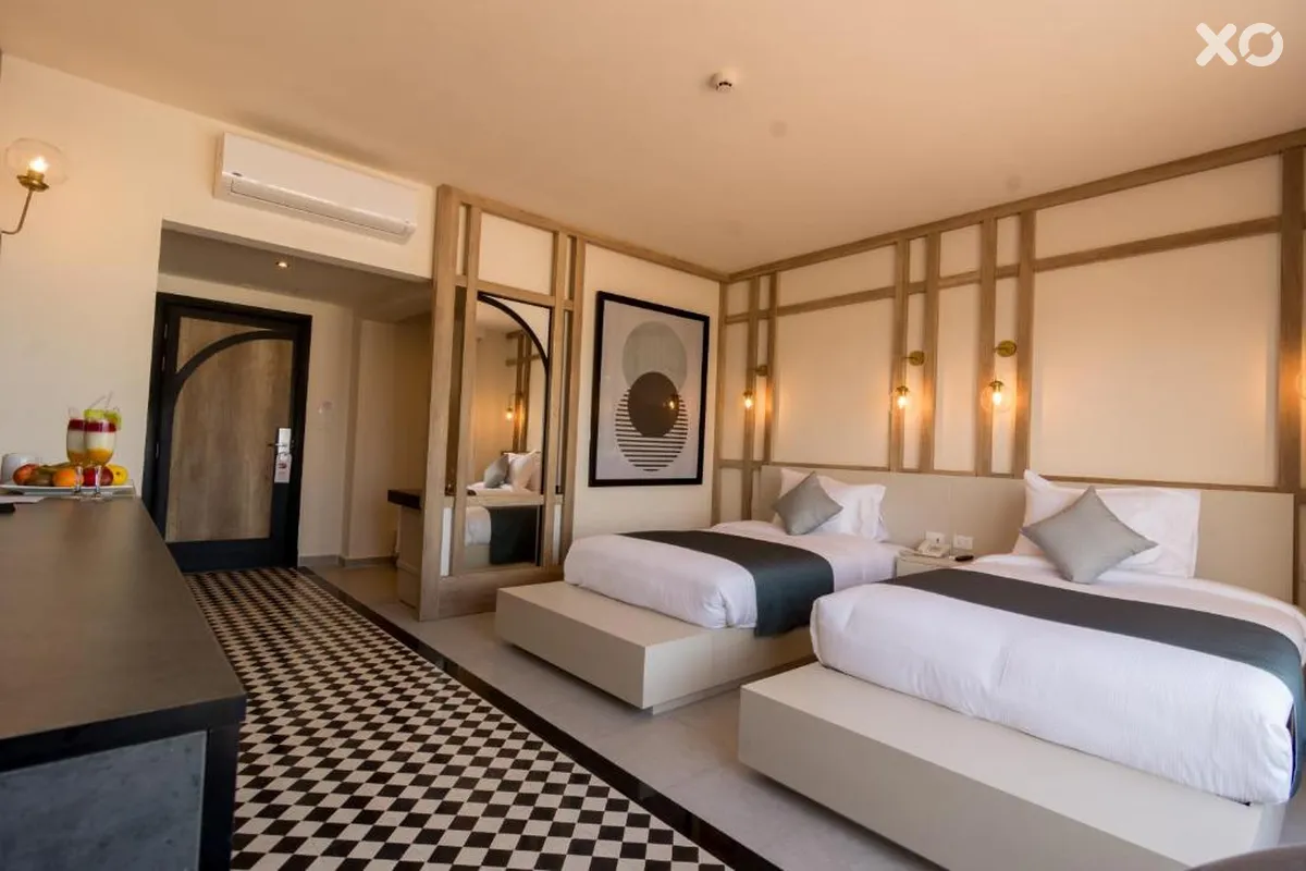 The Boutique Hotel