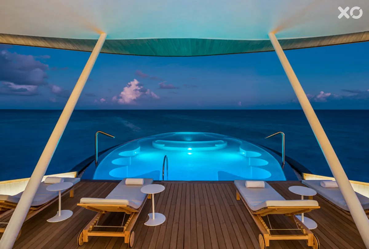 The St. Regis Maldives Vommuli Resort