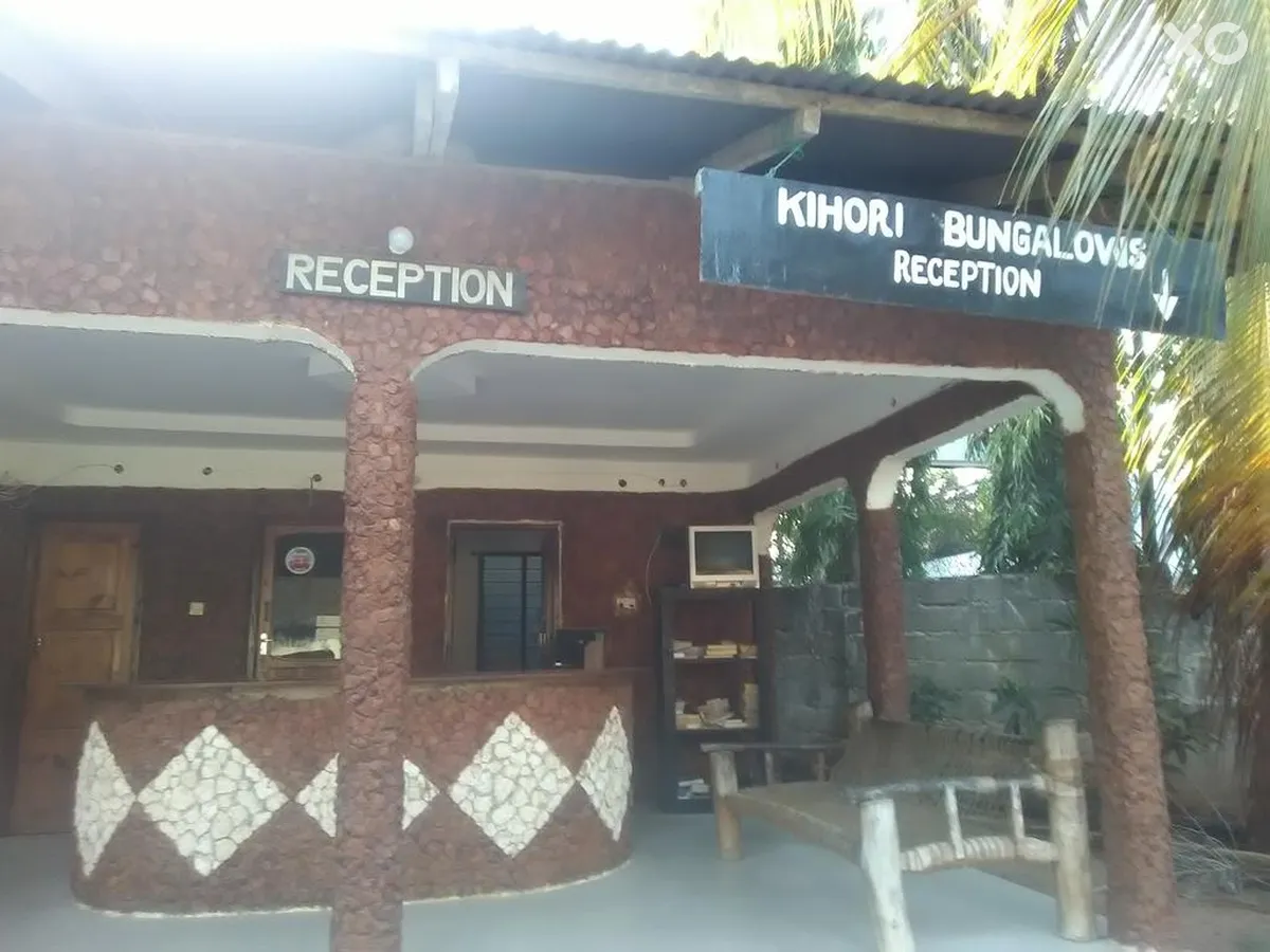 Kihori Beach Bungalows