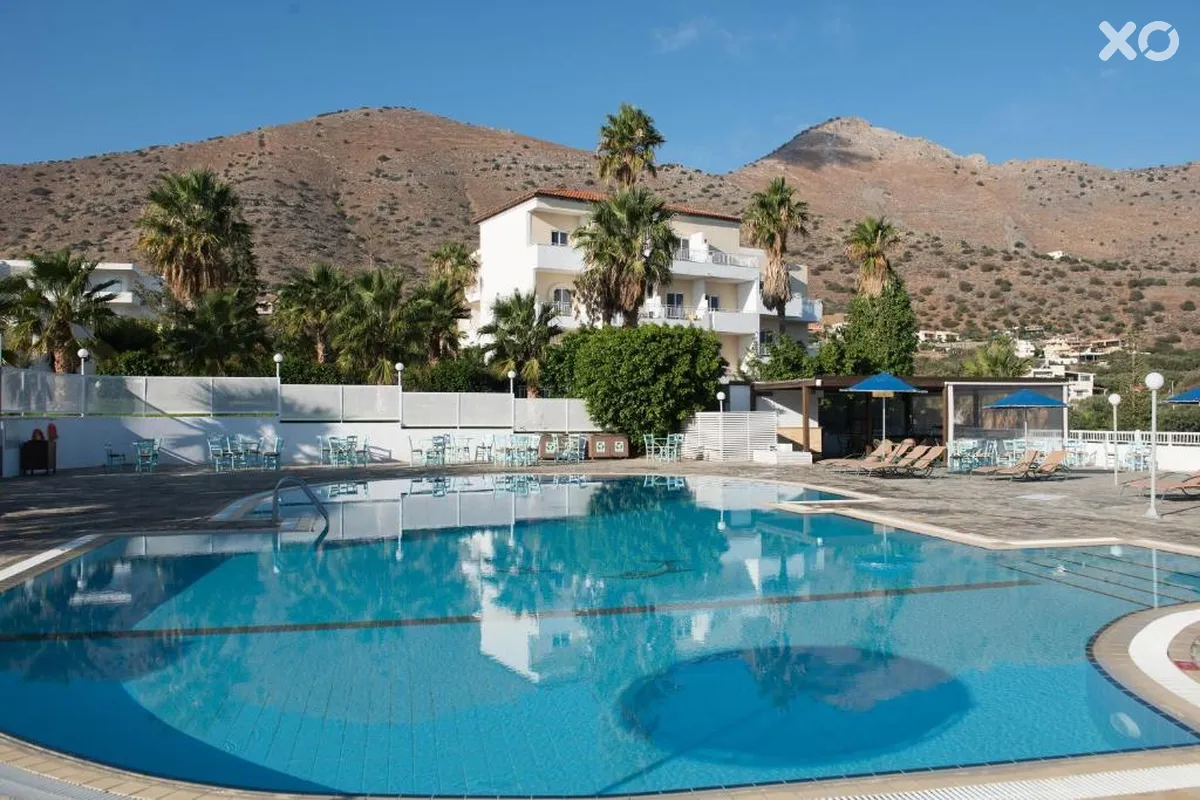 Elounda Breeze Resort