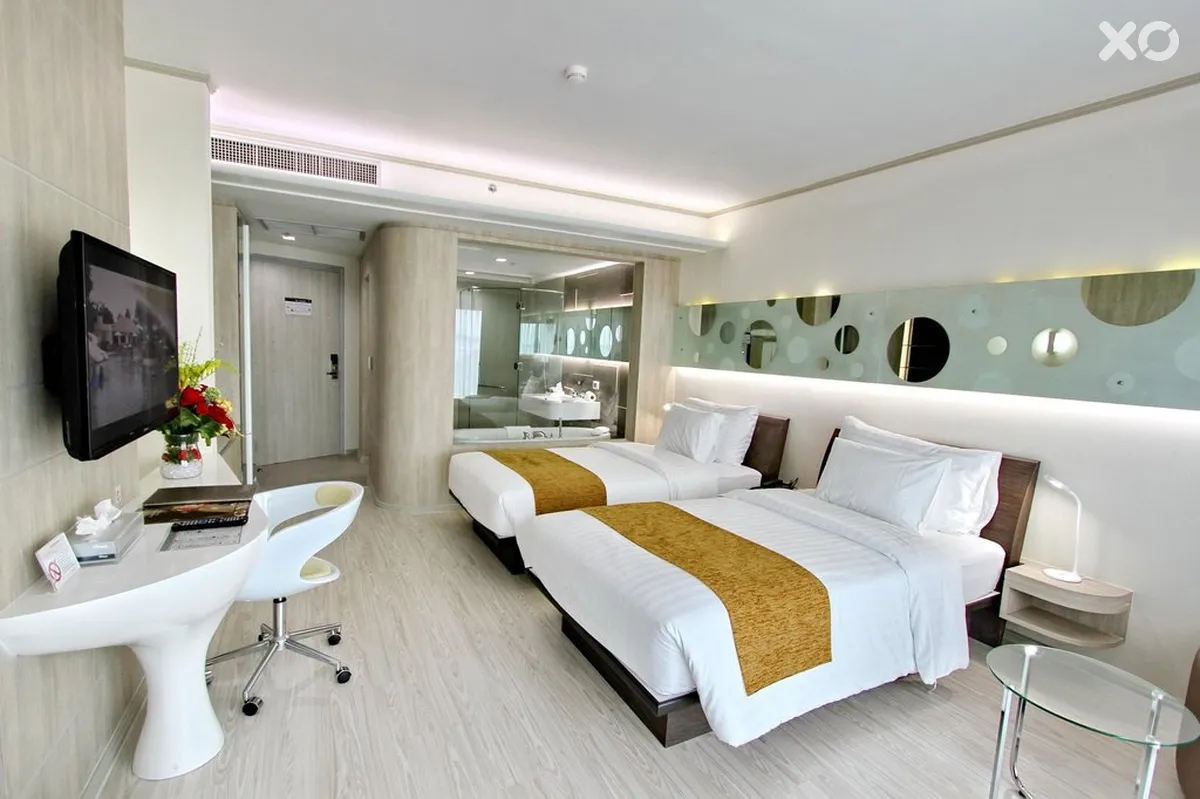 D-Beach Pattaya Discovery Beach Hotel