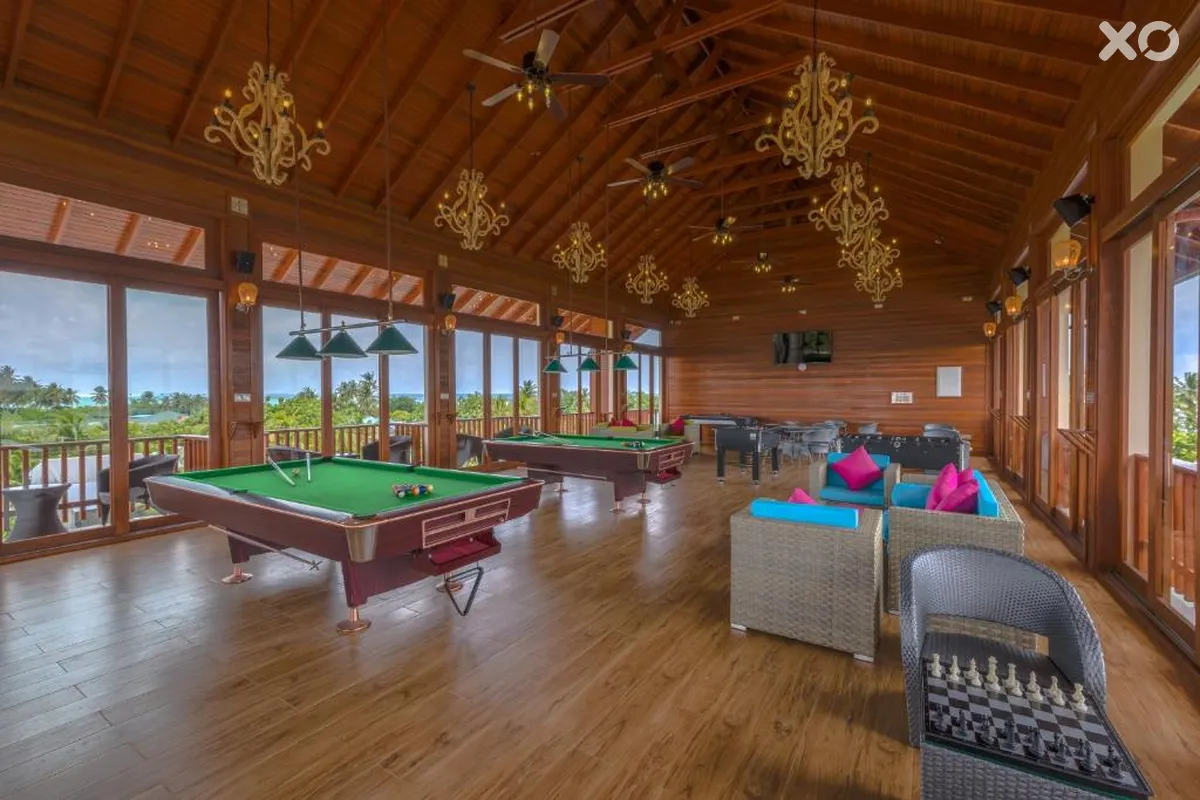 Araamu Holidays & Spa