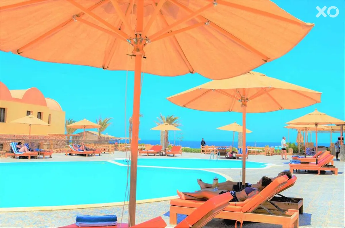 Rohanou Beach Resort