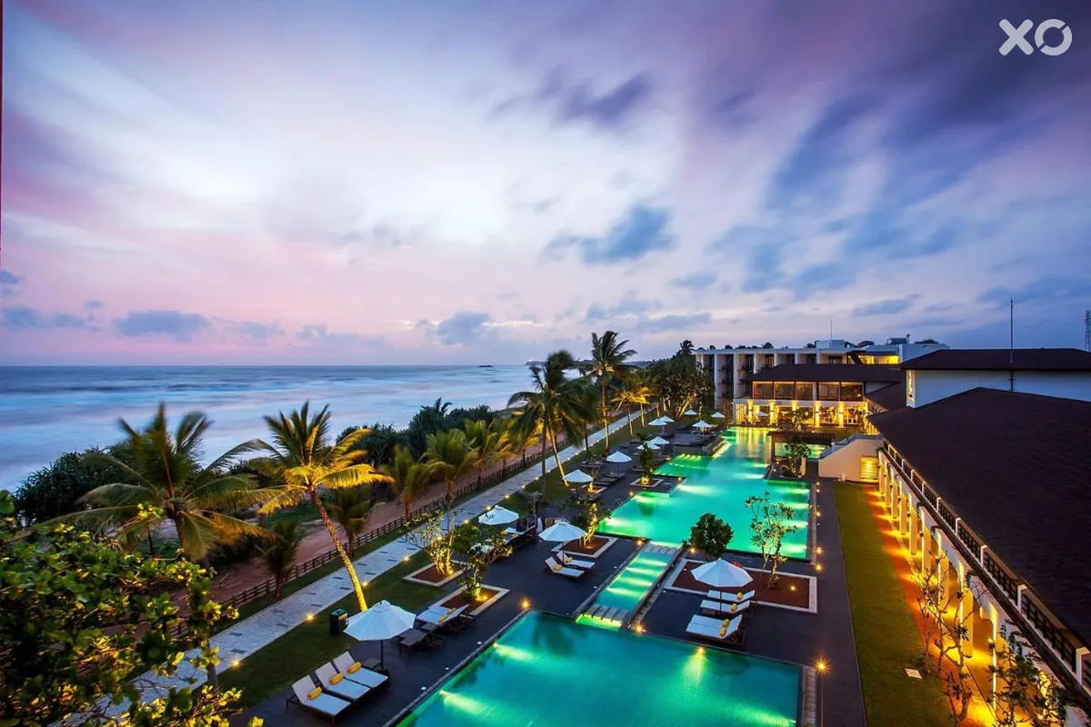 Centara Ceysands Resort & Spa Sri Lanka