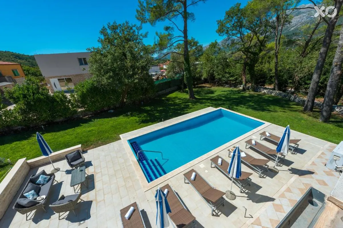 Holiday Home Magud House