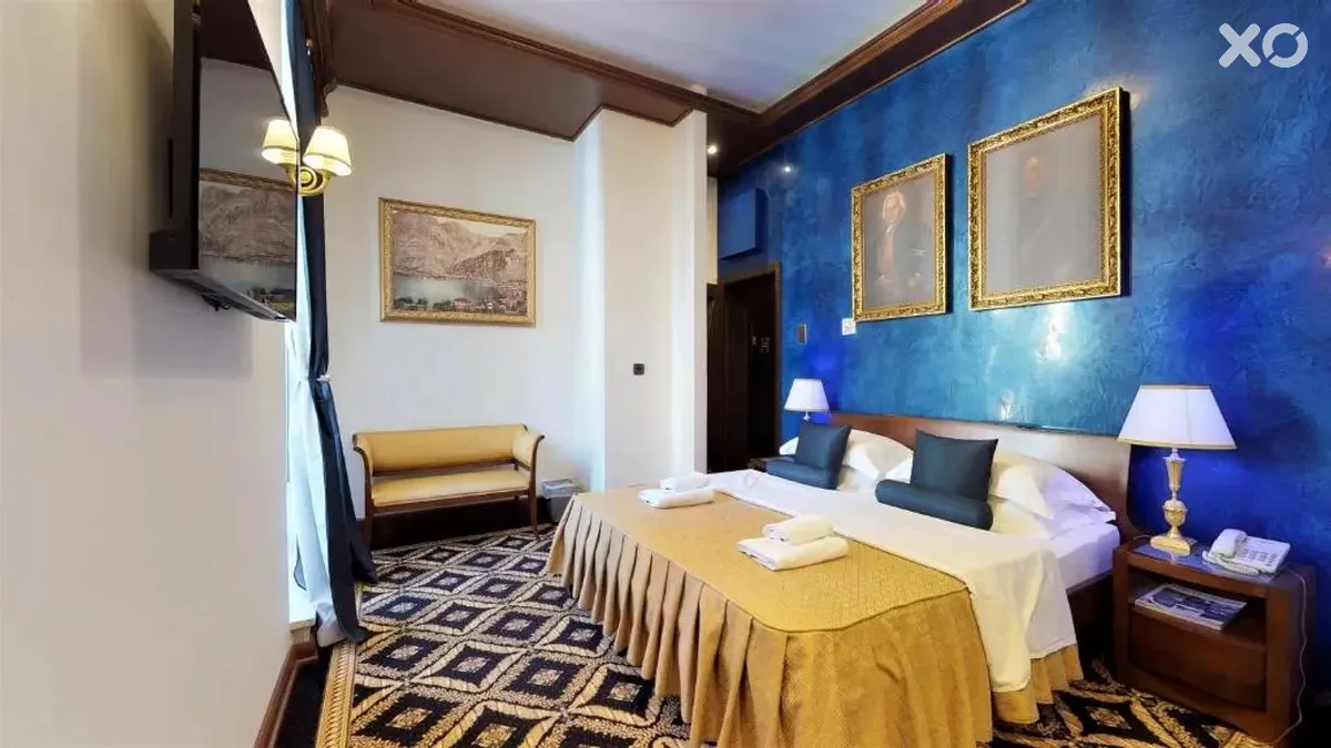 Cattaro Historic Boutique Hotel